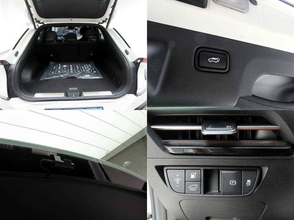 KIA EV6 2022 Blanco - Importación desde Corea - HF Imports Iquique - Foto 16