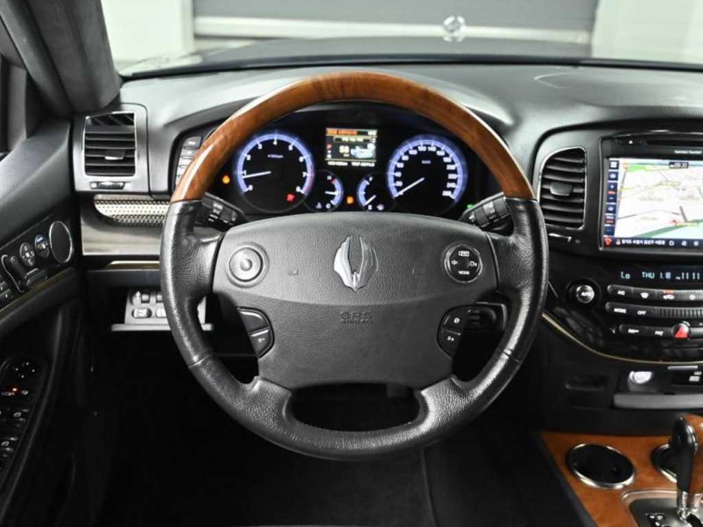 Ssangyong Chairman 2017 Negro - Importación desde Corea - HF Imports Iquique - Foto 13