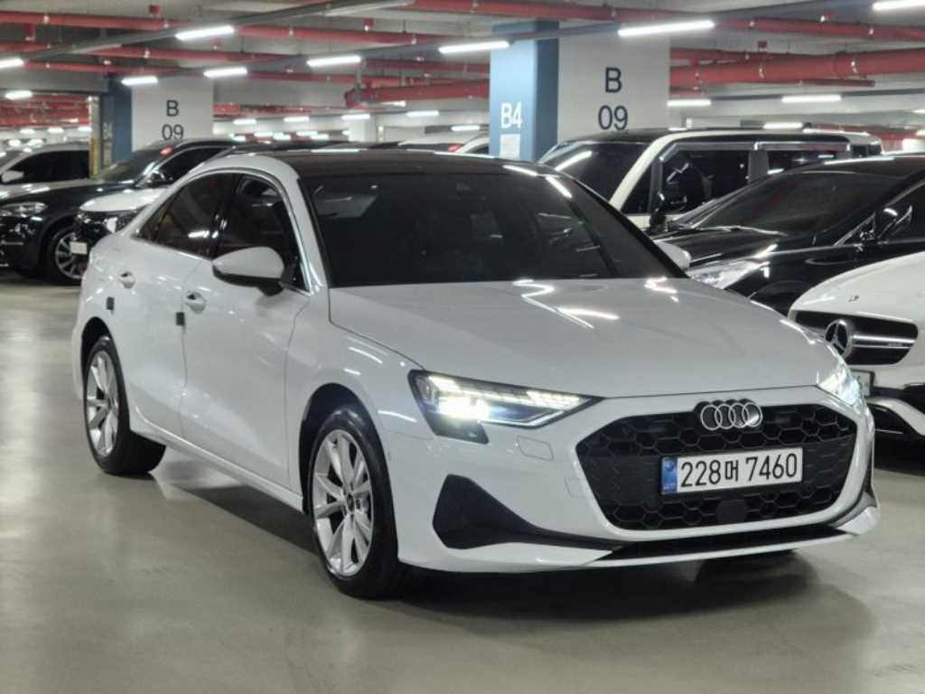 Audi A3 - Vista 2