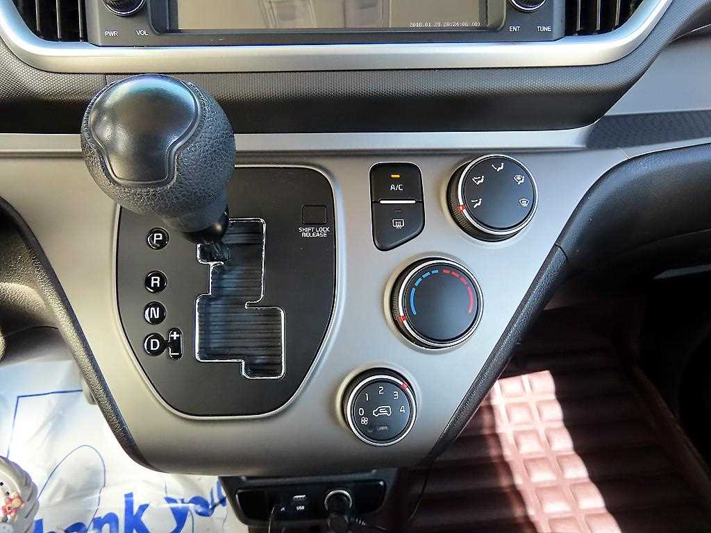 KIA Ray - Vista 11