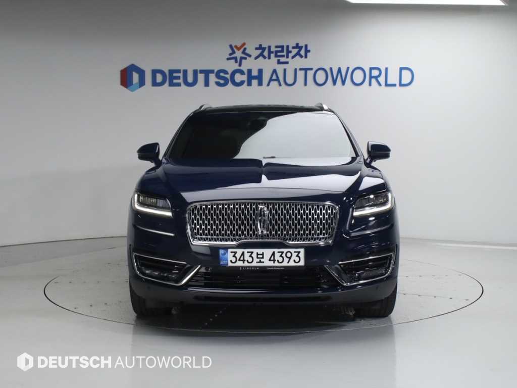 Lincoln Nautilus - Vista 3