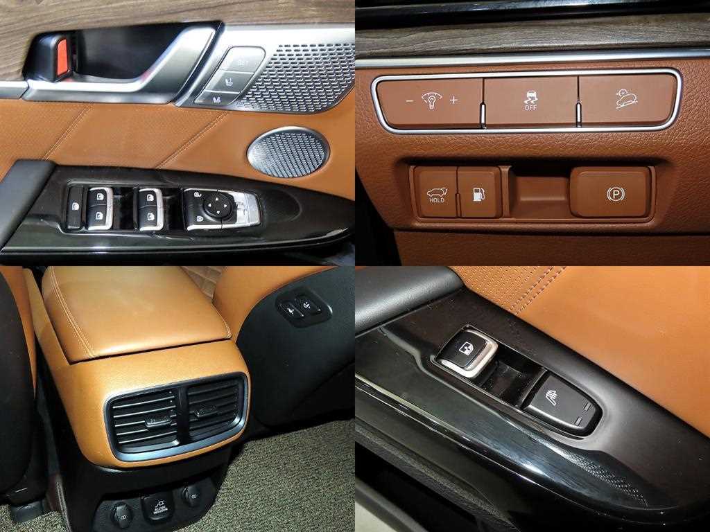 KIA Mohave 2022 Negro - Importación desde Corea - HF Imports Iquique - Foto 17