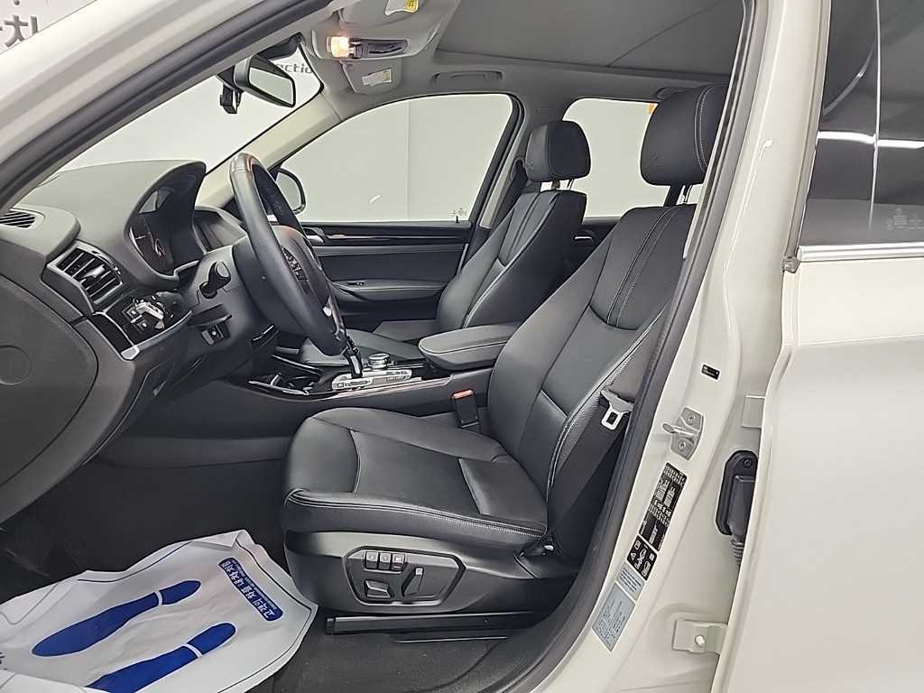 BMW X3 - Vista 11