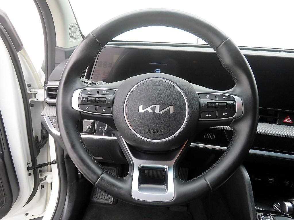 KIA Sportage - Vista 9