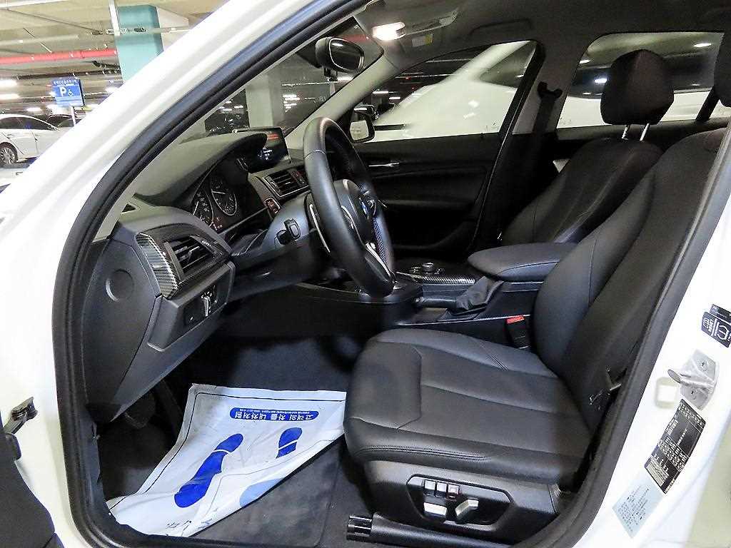 BMW 1 series - Vista 6