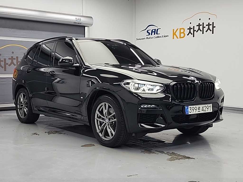 BMW X3 - Vista 4