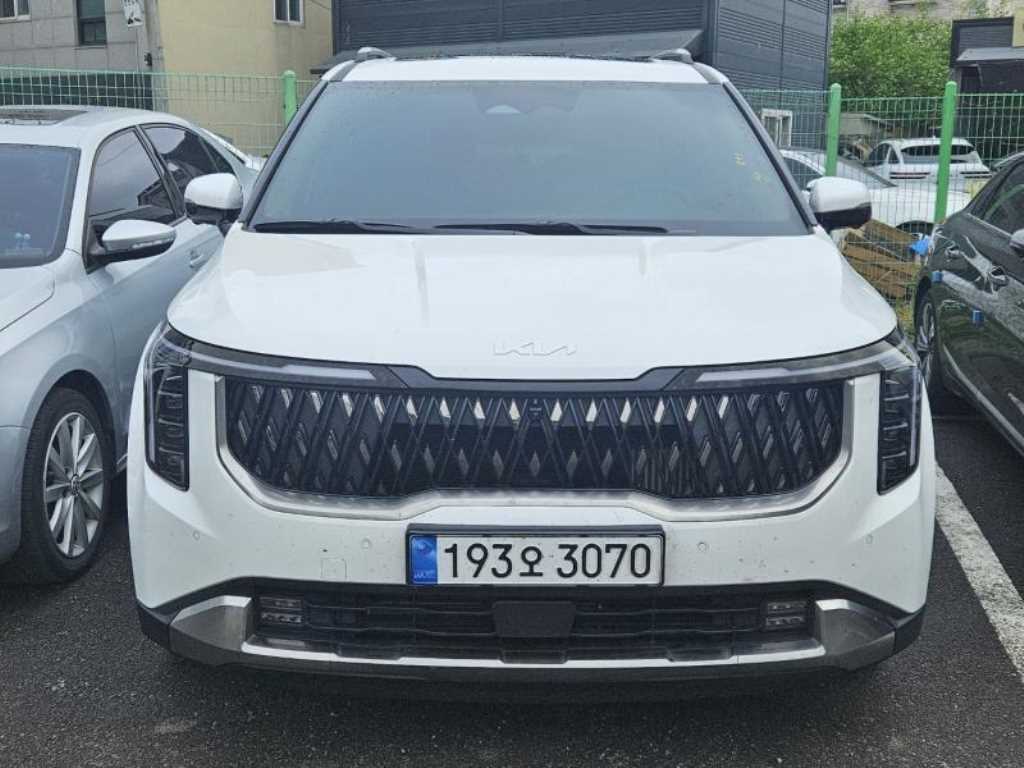 KIA Carnival - Vista 2