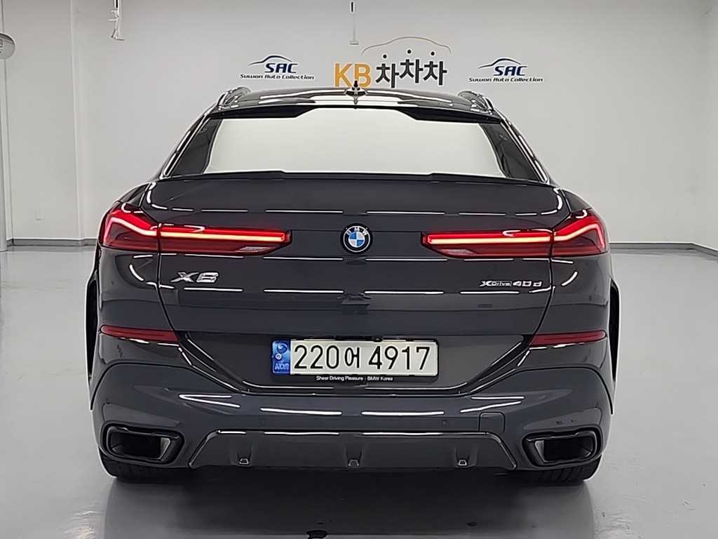 BMW X6 - Vista 2