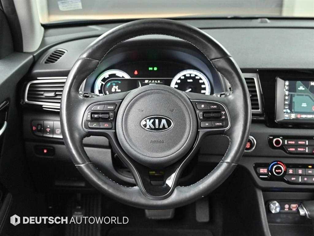 KIA Niro 2018 Gris - Importación desde Corea - HF Imports Iquique - Foto 13