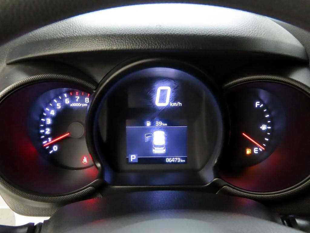 KIA Ray - Vista 6