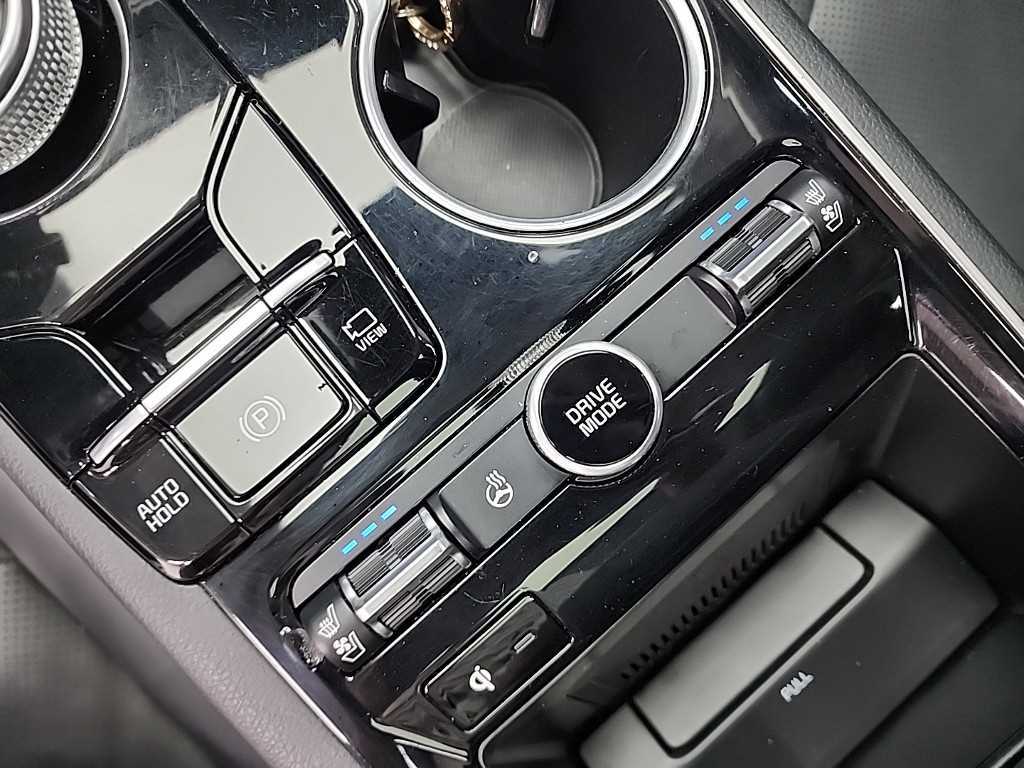 KIA K5 2021 Blanco - Importación desde Corea - HF Imports Iquique - Foto 19