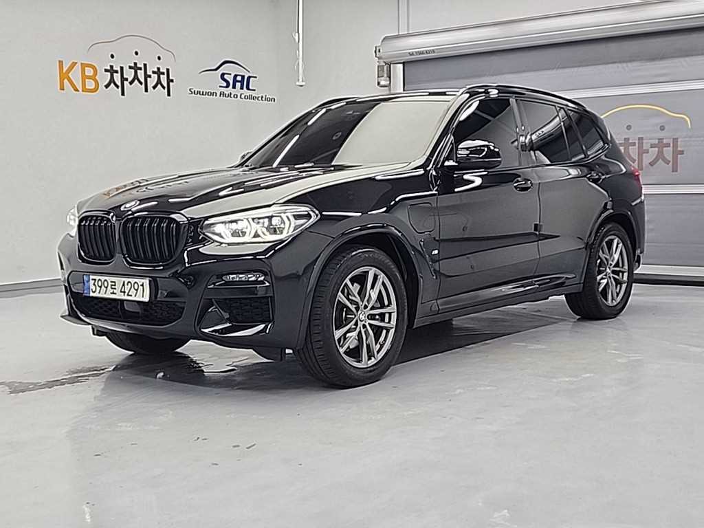BMW X3 2021 - Importación desde Corea - HF Imports Iquique - Foto 1