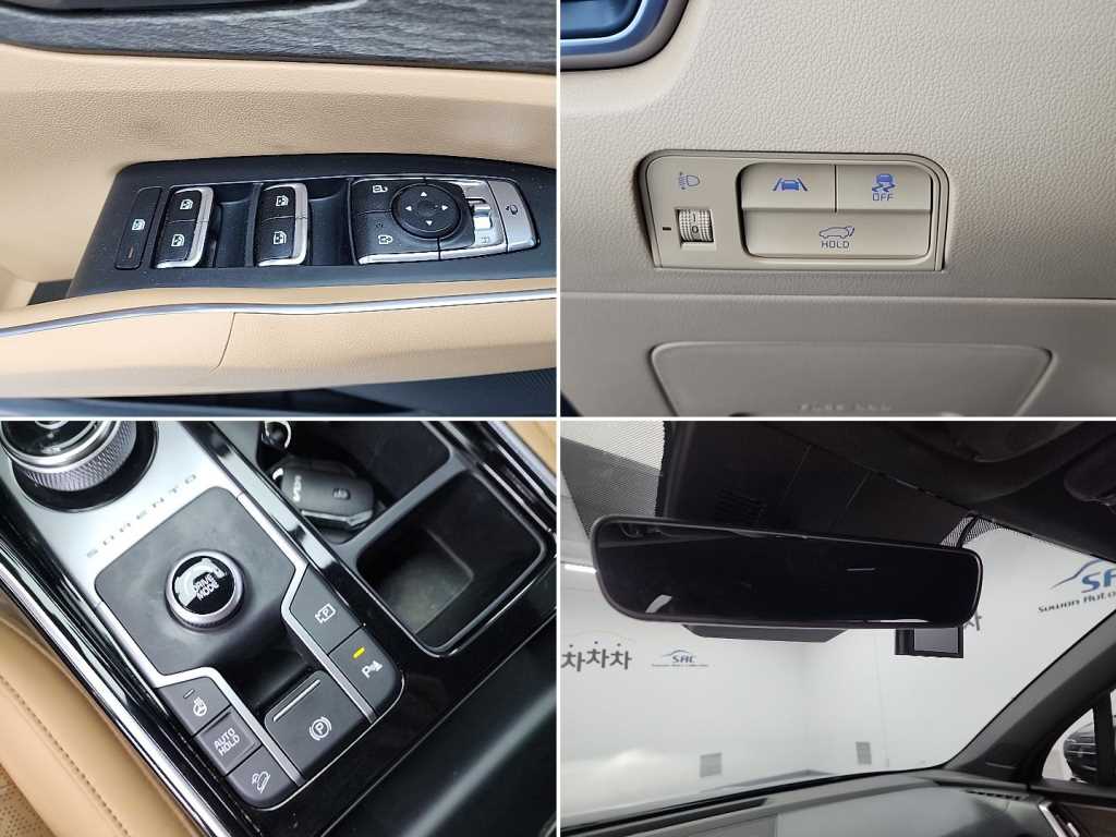 KIA Sorento 2022 Gris - Importación desde Corea - HF Imports Iquique - Foto 18