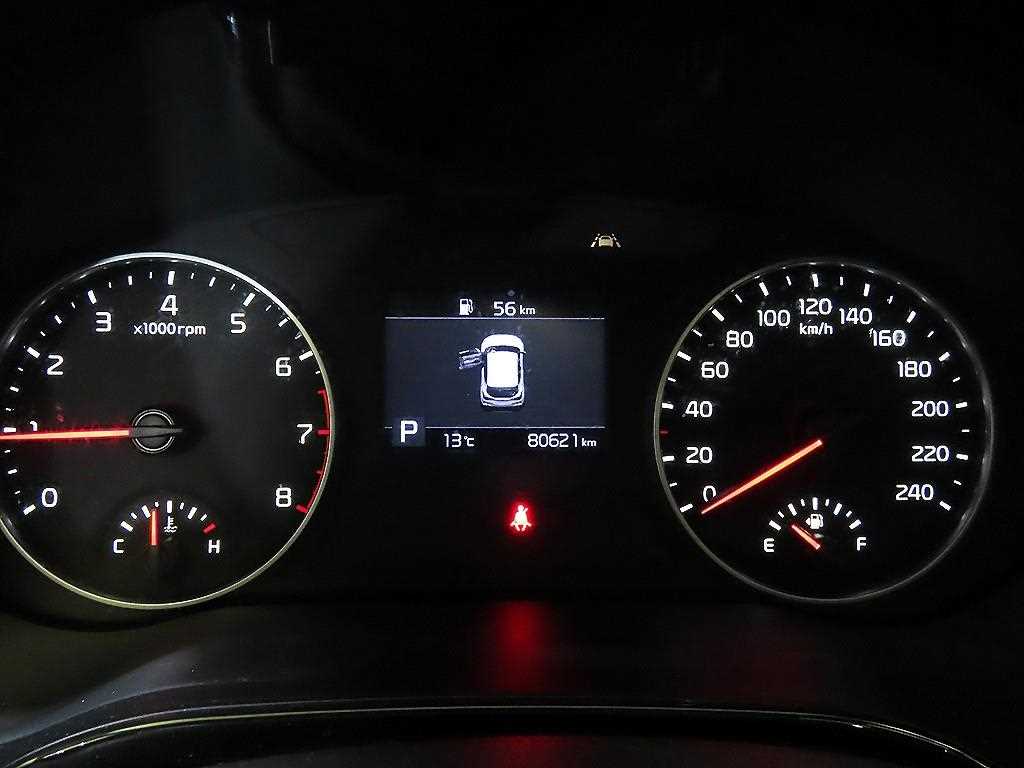 KIA Seltos - Vista 9