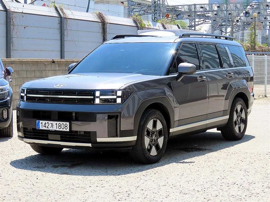 HYUNDAI Santa Fe - Vista 2
