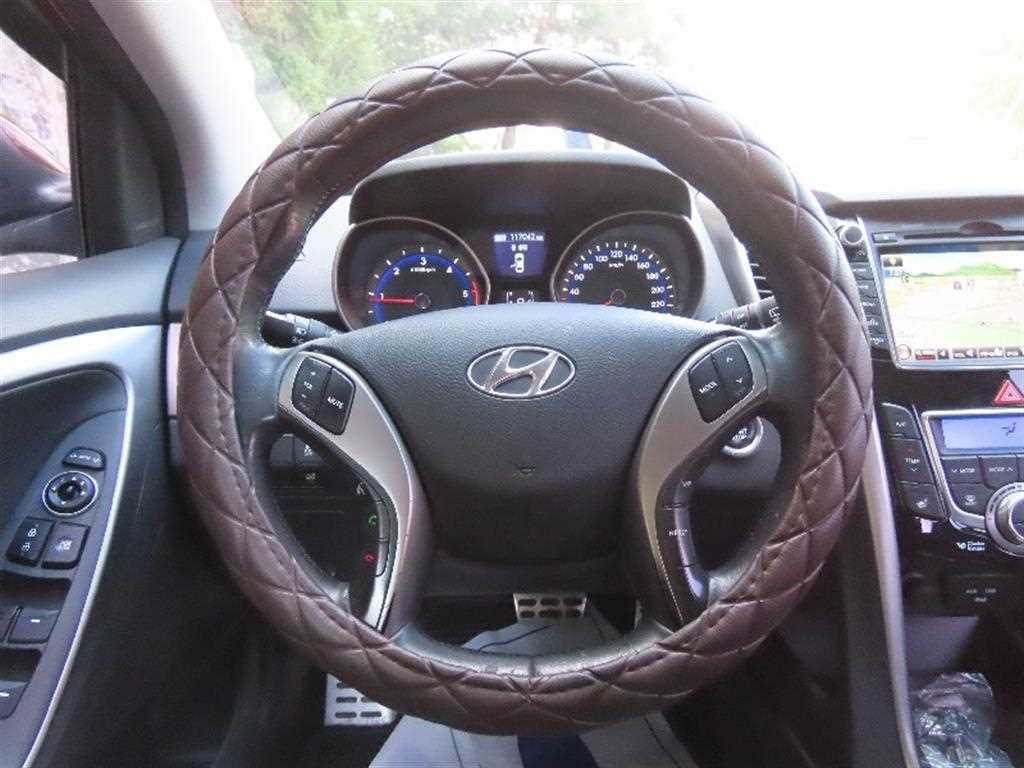 HYUNDAI i30 2012 - Importación desde Corea - HF Imports Iquique - Foto 16