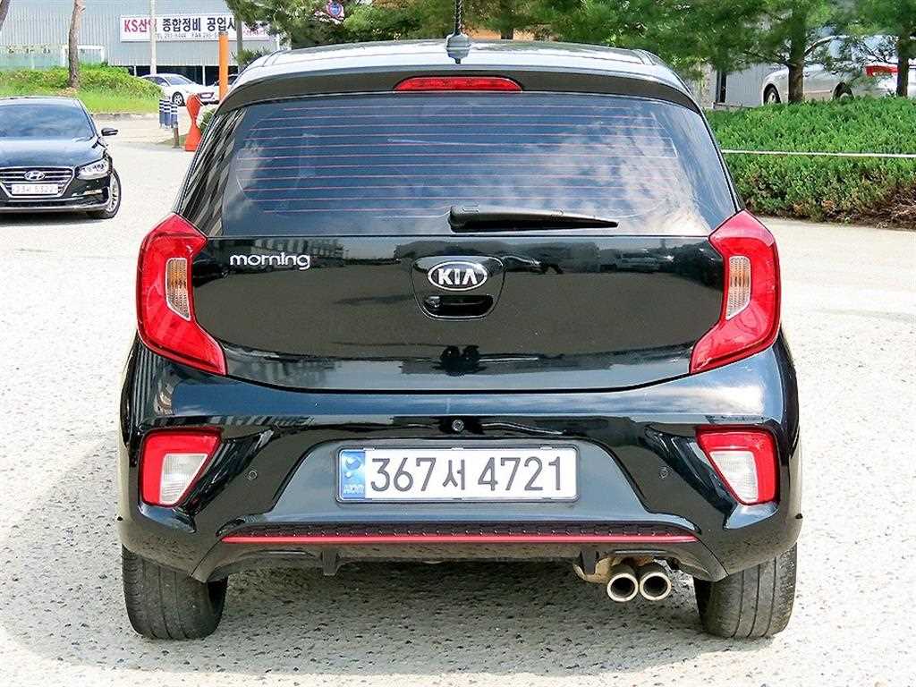 KIA Morning - Vista 4