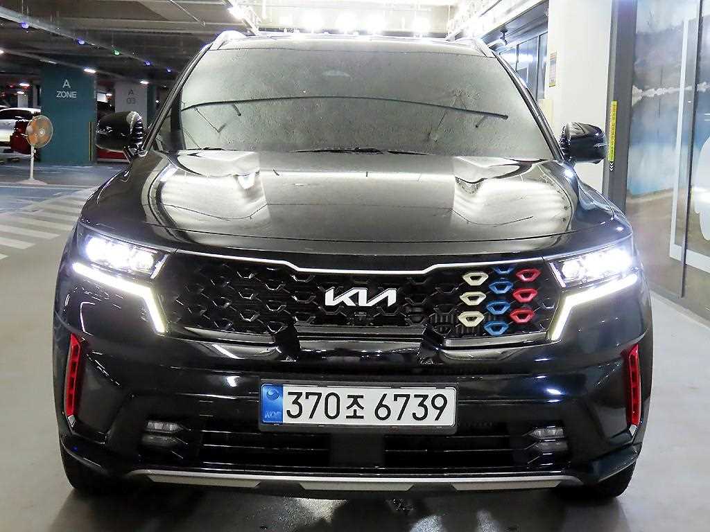 KIA Sorento - Vista 2