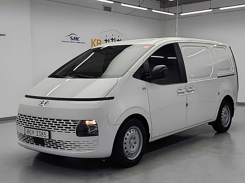 HYUNDAI Staria 2022 Blanco - Importación desde Corea - HF Imports Iquique - Foto 1