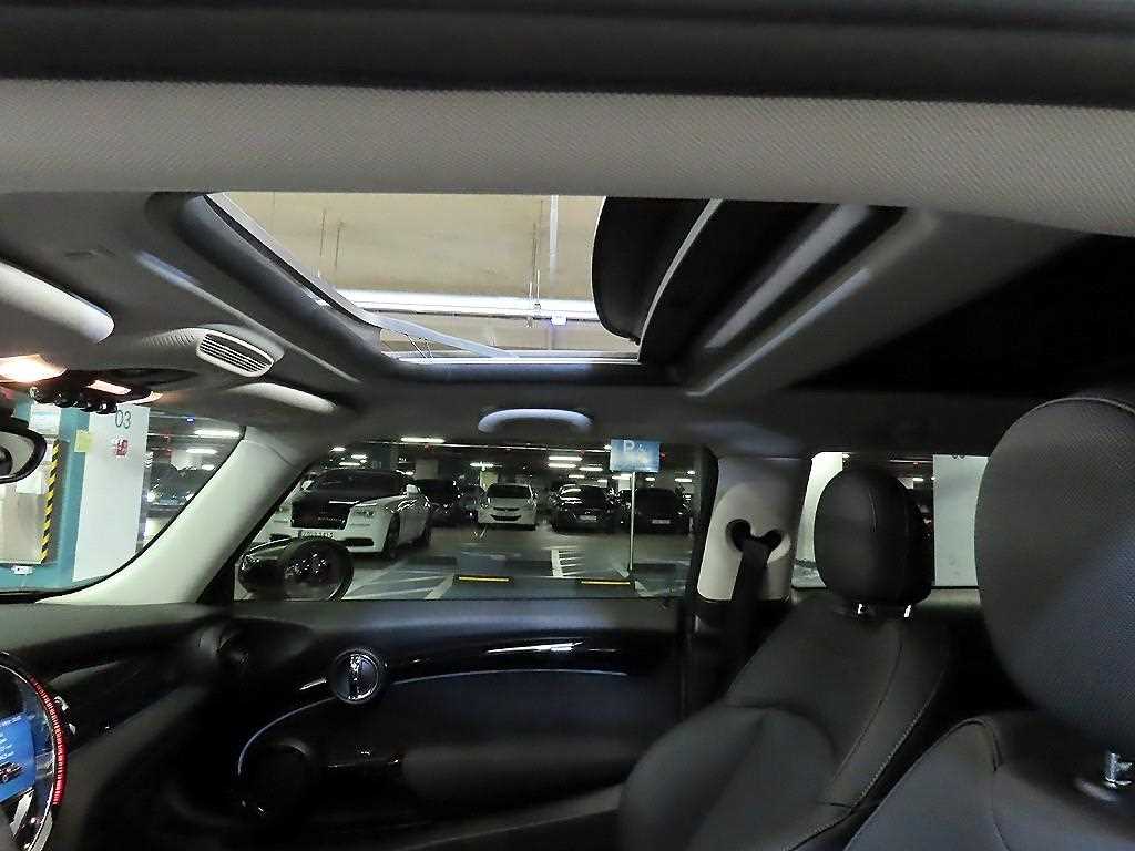Mini Cooper 2024 Blanco - Importación desde Corea - HF Imports Iquique - Foto 17