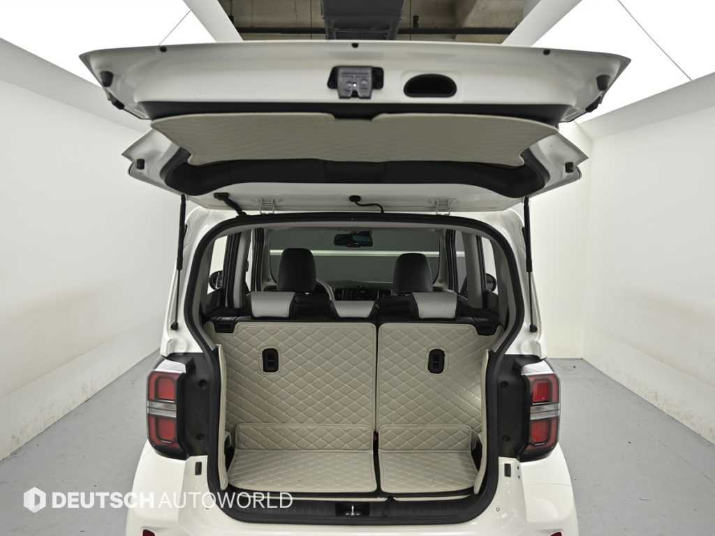 KIA Ray 2023 Blanco - Importación desde Corea - HF Imports Iquique - Foto 19