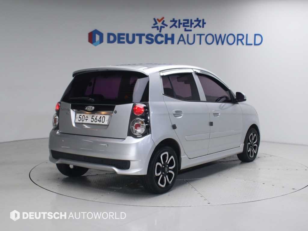 KIA Morning - Vista 2