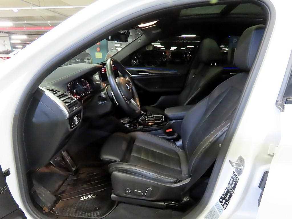 BMW X4 - Vista 6