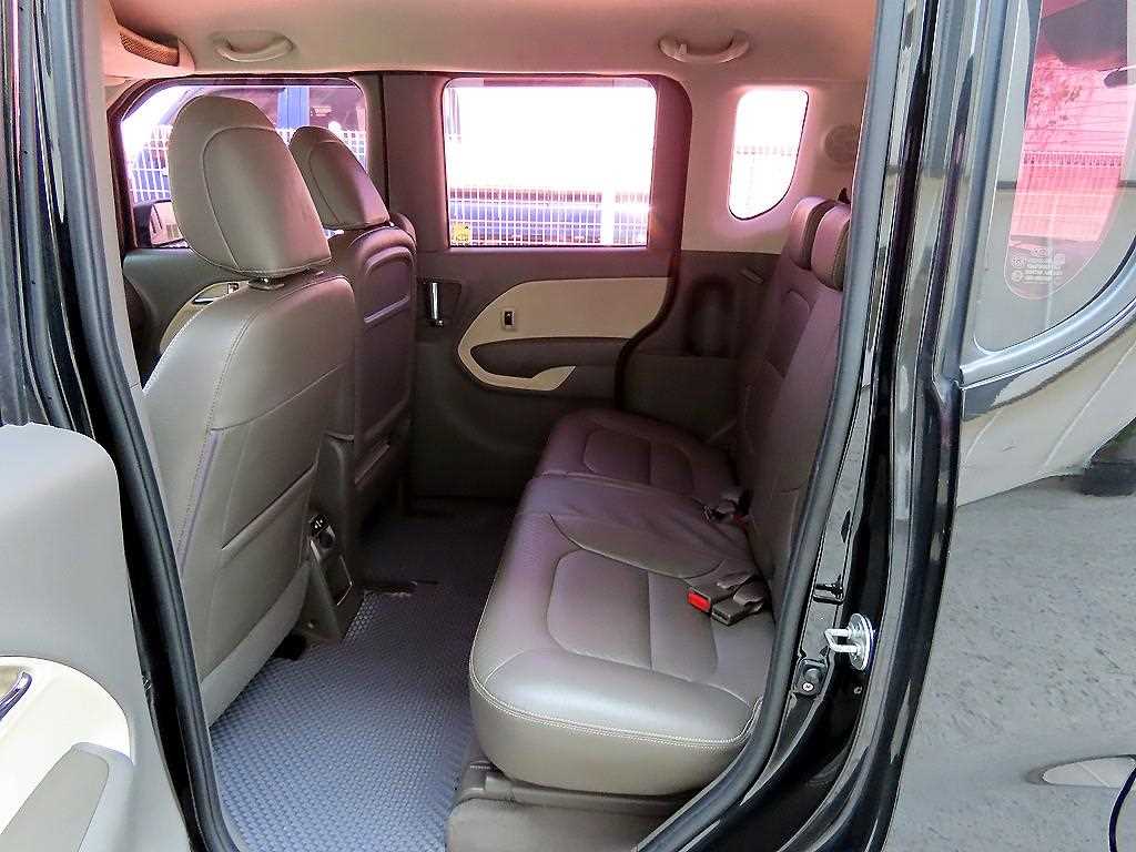 KIA Ray - Vista 6