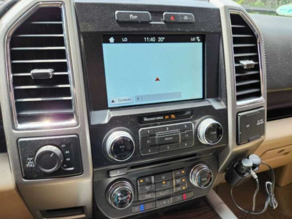 Ford F-Series - Vista 5