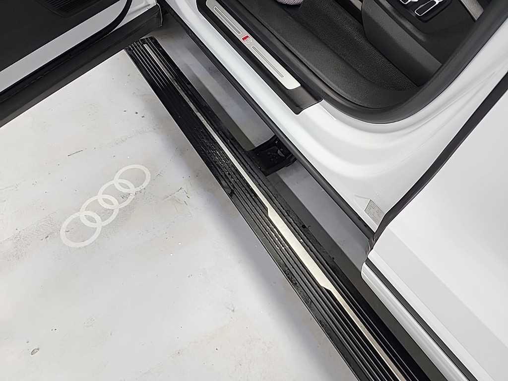 Audi Q8 2021 Blanco - Importación desde Corea - HF Imports Iquique - Foto 14