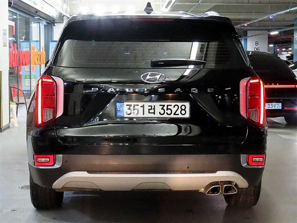 HYUNDAI Palisade - Vista 5