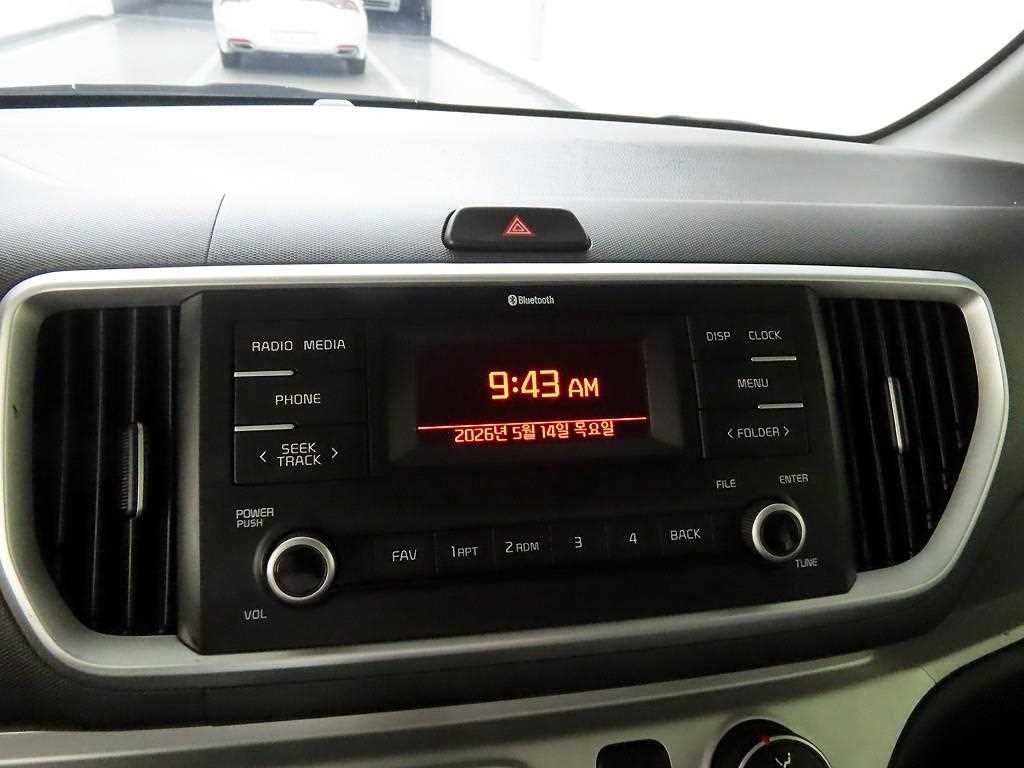 KIA Ray - Vista 9