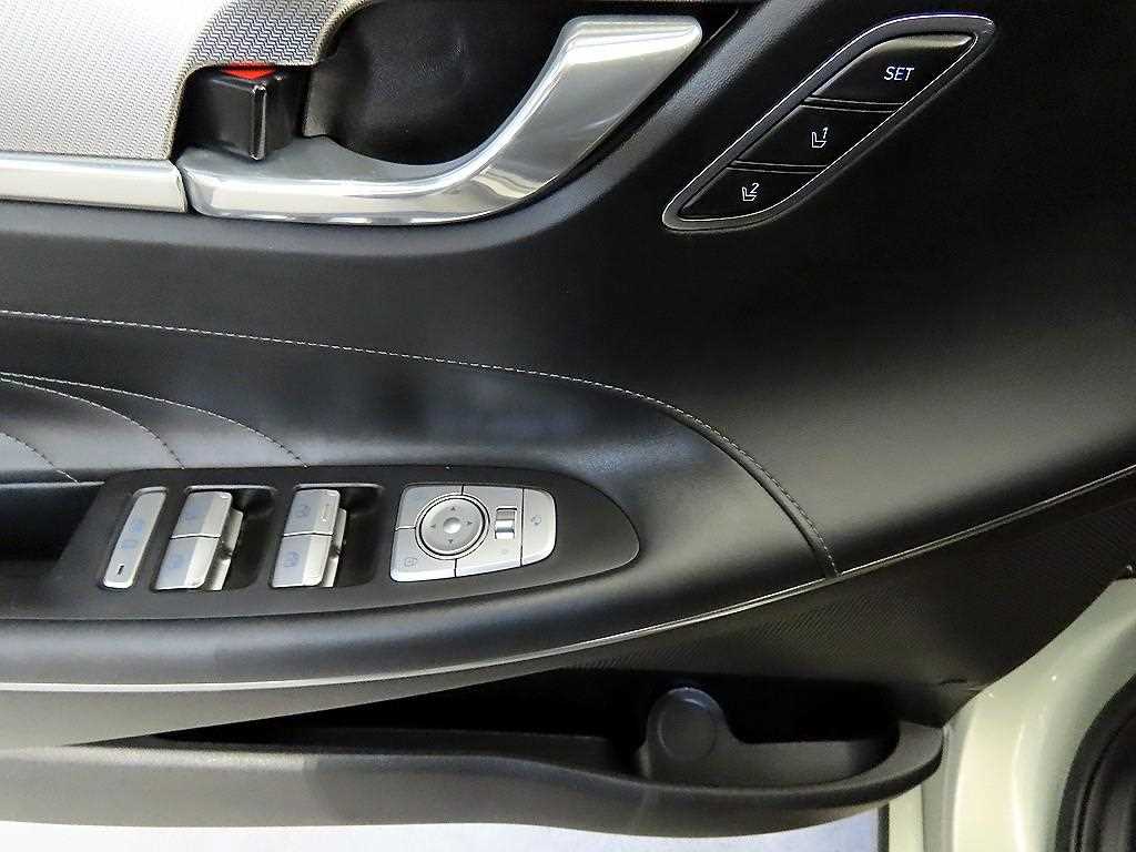 HYUNDAI Grandeur 2020 Gris - Importación desde Corea - HF Imports Iquique - Foto 13