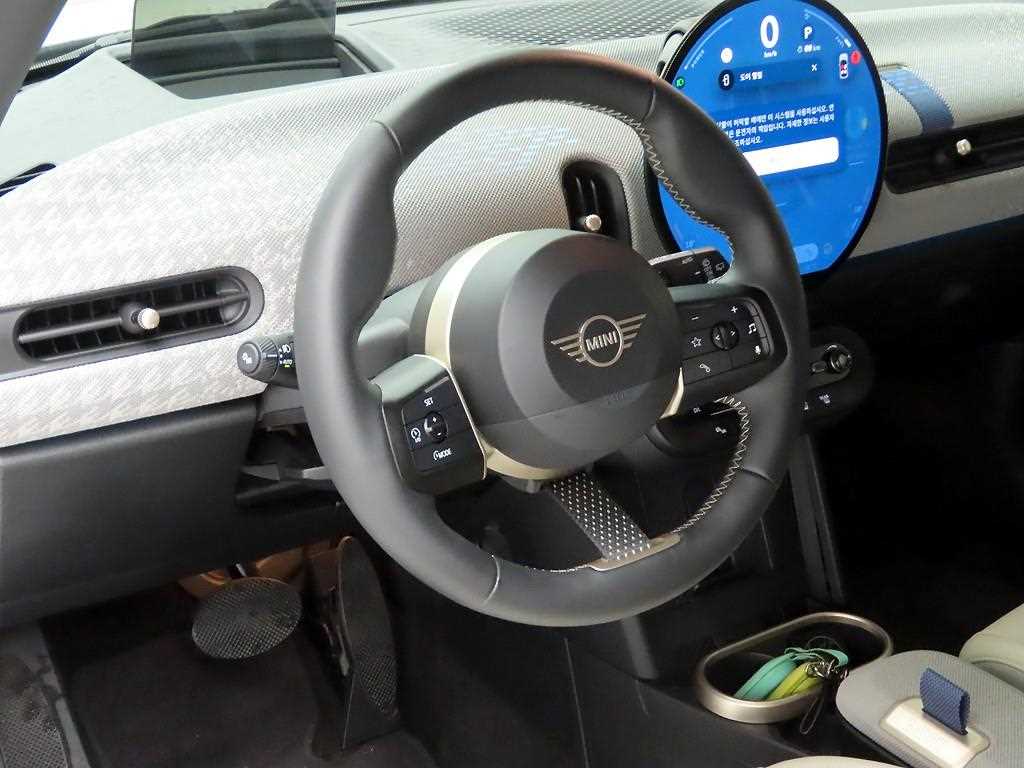 Mini Cooper - Vista 6