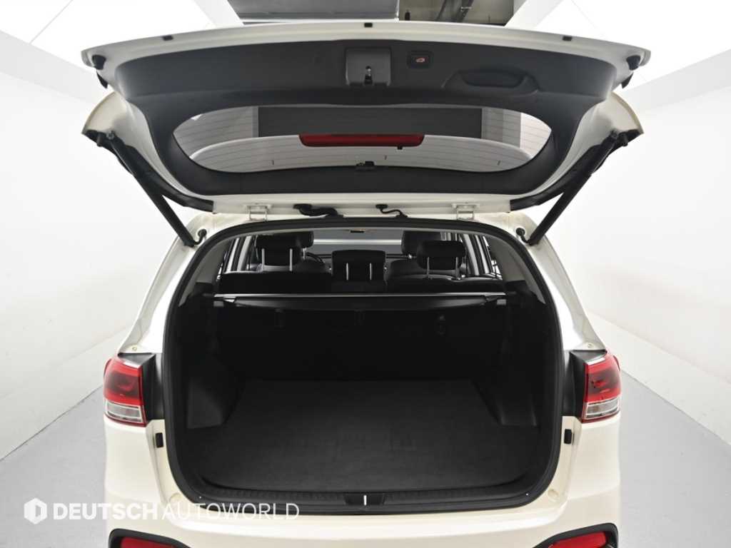KIA Sorento 2016 Blanco - Importación desde Corea - HF Imports Iquique - Foto 19