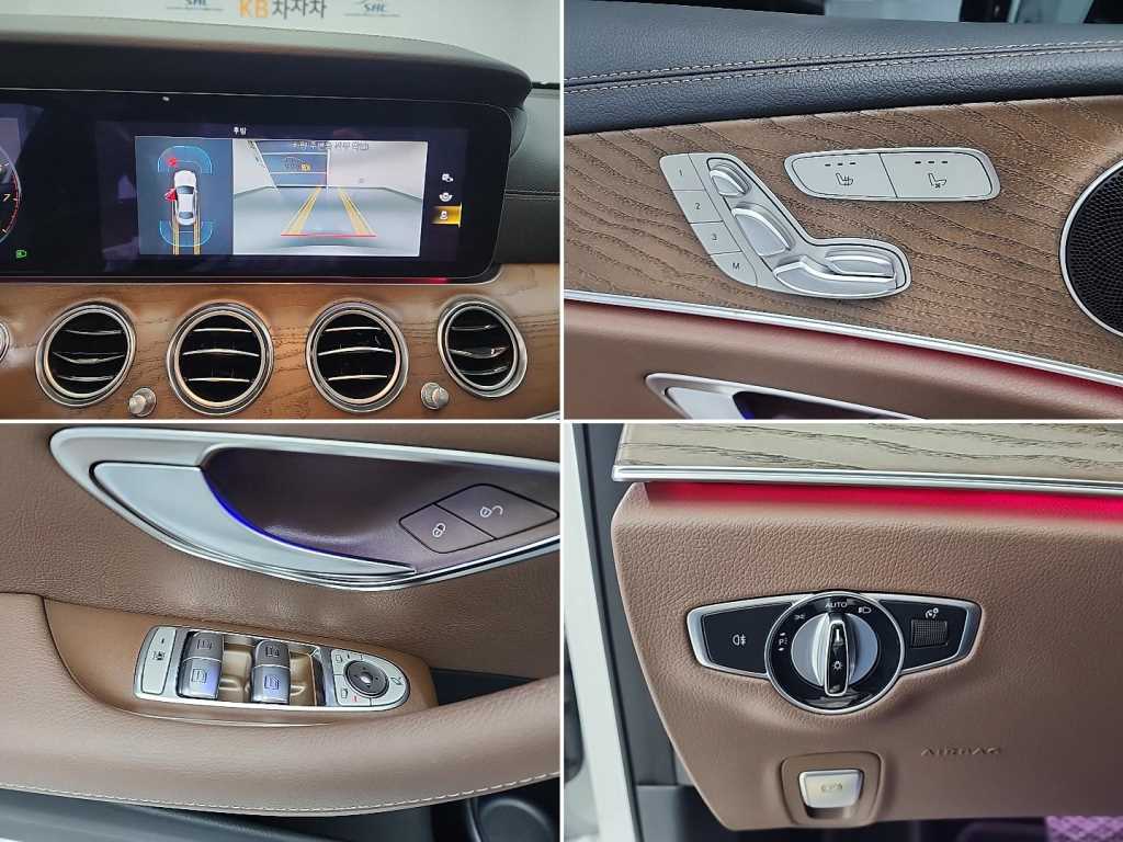 Mercedes Benz E class 2021 Blanco - Importación desde Corea - HF Imports Iquique - Foto 17