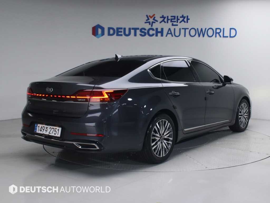 KIA K7 - Vista 2