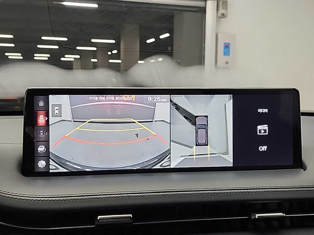 Genesis GV70 2021 Gris - Importación desde Corea - HF Imports Iquique - Foto 16
