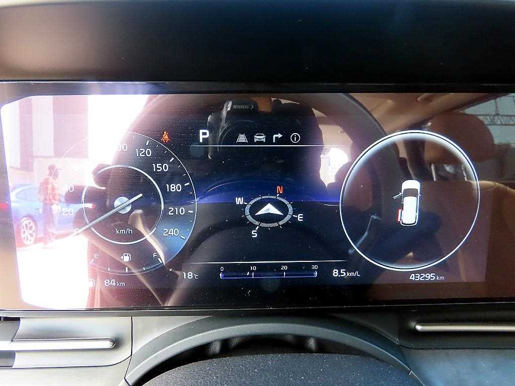 KIA Carnival - Vista 9