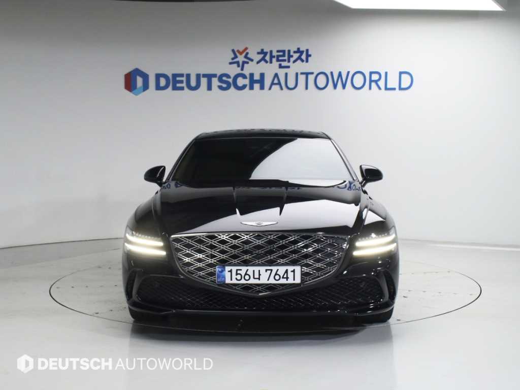 Genesis G80 - Vista 3