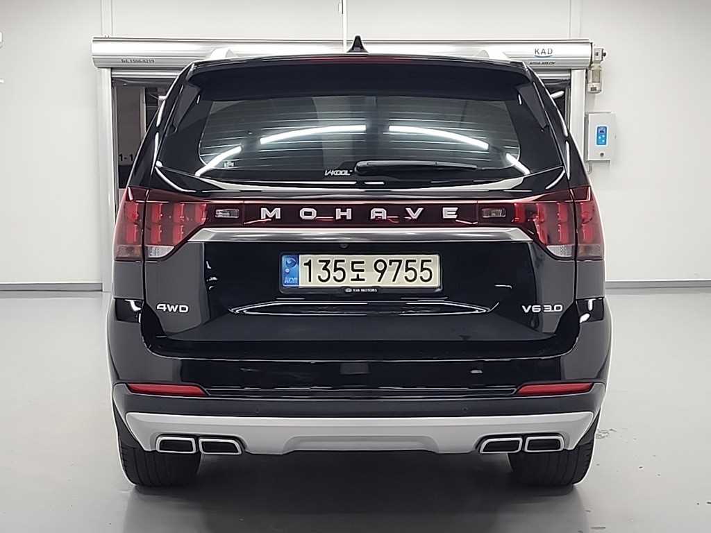 KIA Mohave - Vista 3