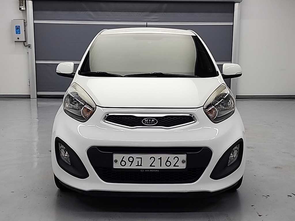 KIA Morning - Vista 2