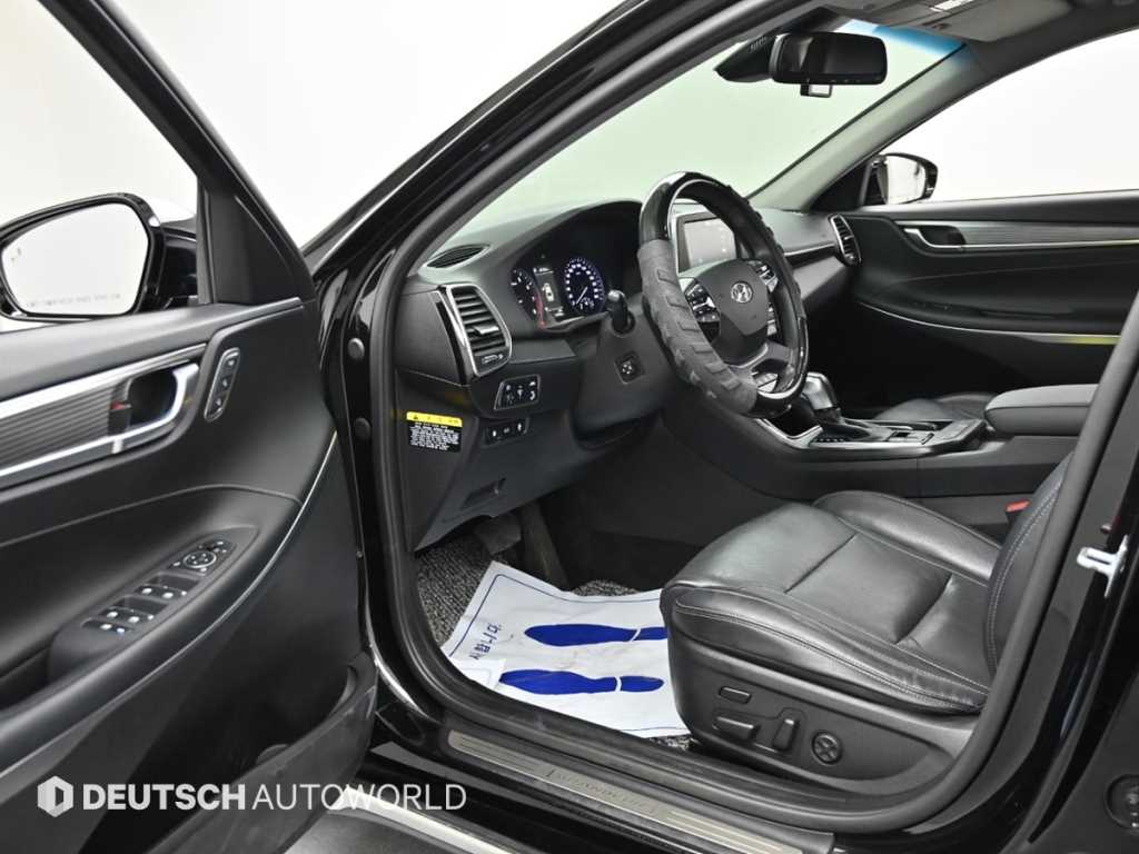 HYUNDAI Grandeur - Vista 11