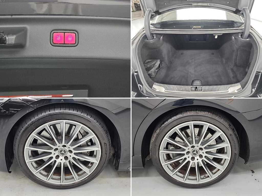 Mercedes Benz S Class 2021 Negro - Importación desde Corea - HF Imports Iquique - Foto 18