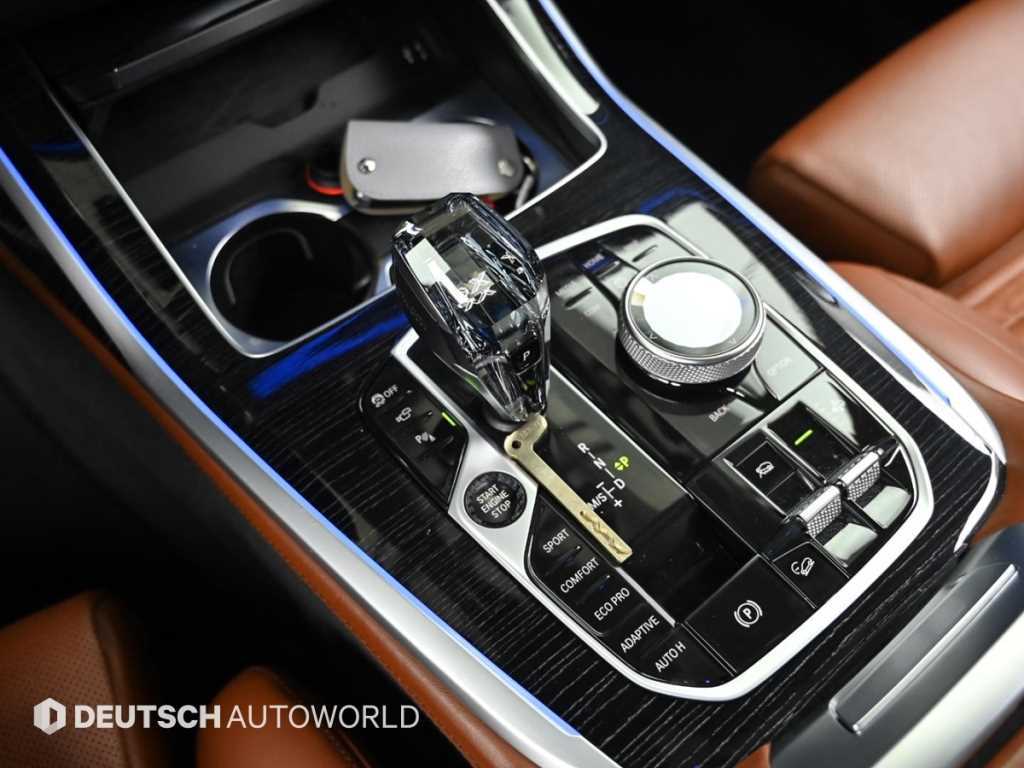 BMW X7 - Vista 9