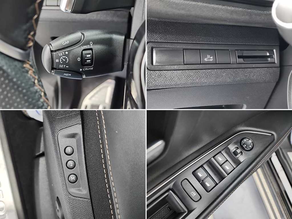 Peugeot 5008 2019 Negro - Importación desde Corea - HF Imports Iquique - Foto 17