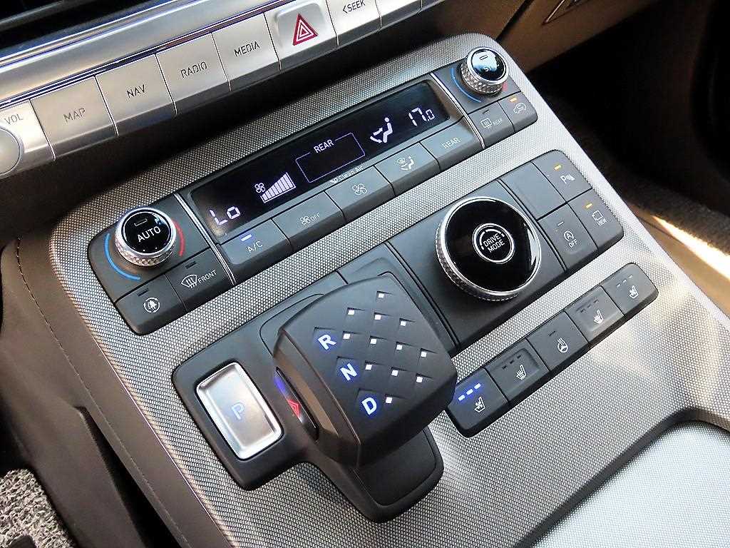 HYUNDAI Palisade - Vista 11