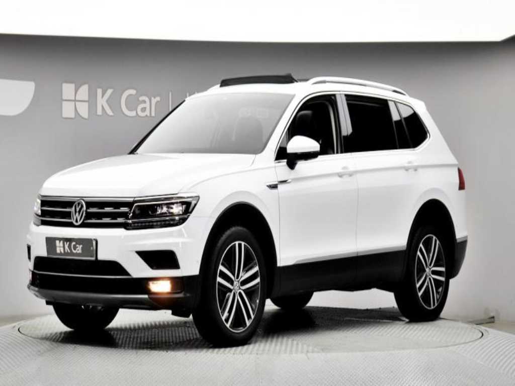 Volkswagen Tiguan 2018 - Importación desde Corea - HF Imports Iquique - Foto 1