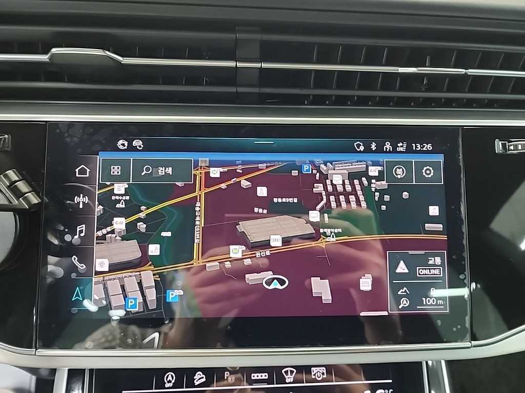 Audi Q8 2021 Blanco - Importación desde Corea - HF Imports Iquique - Foto 16