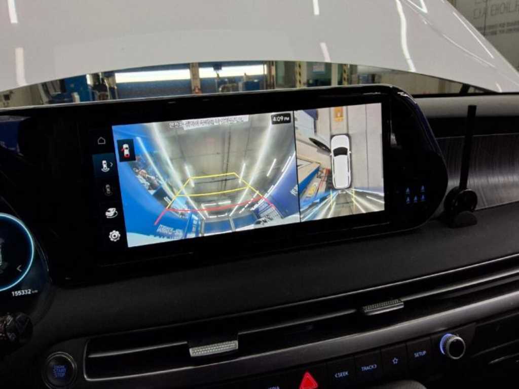 HYUNDAI Palisade - Vista 11